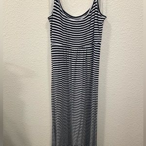 Calvin Klein long dress